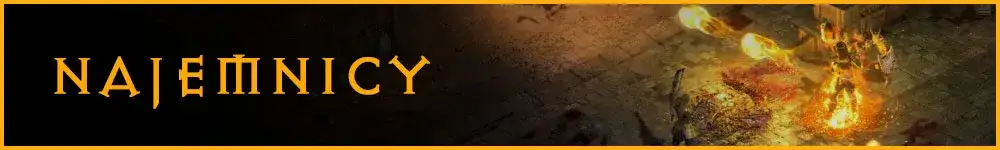 Zdjęcie Najlepszy najemnik dla czarodziejki w Diablo 2 – Potęga, która zmieni twoją grę