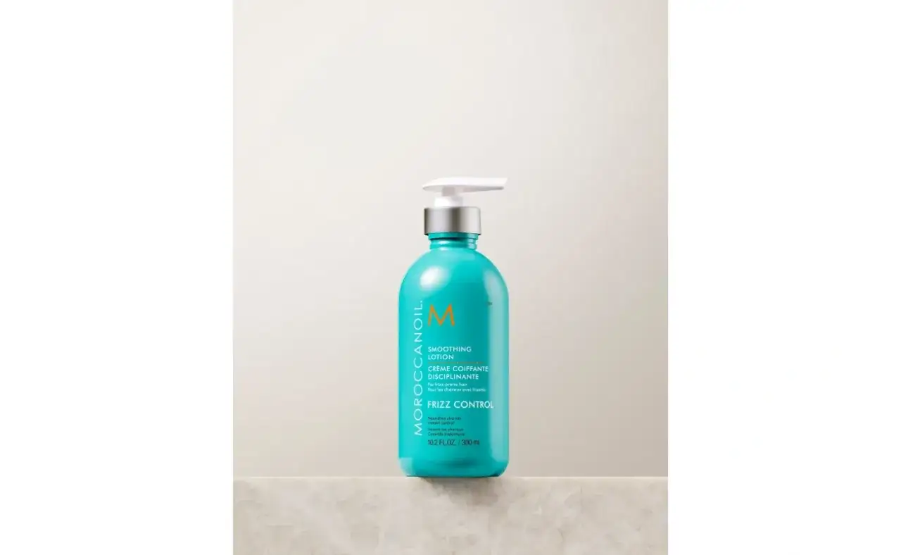 Zdjęcie Moroccanoil smooth krem wygładzający do włosów frizz - zyskaj gładkość