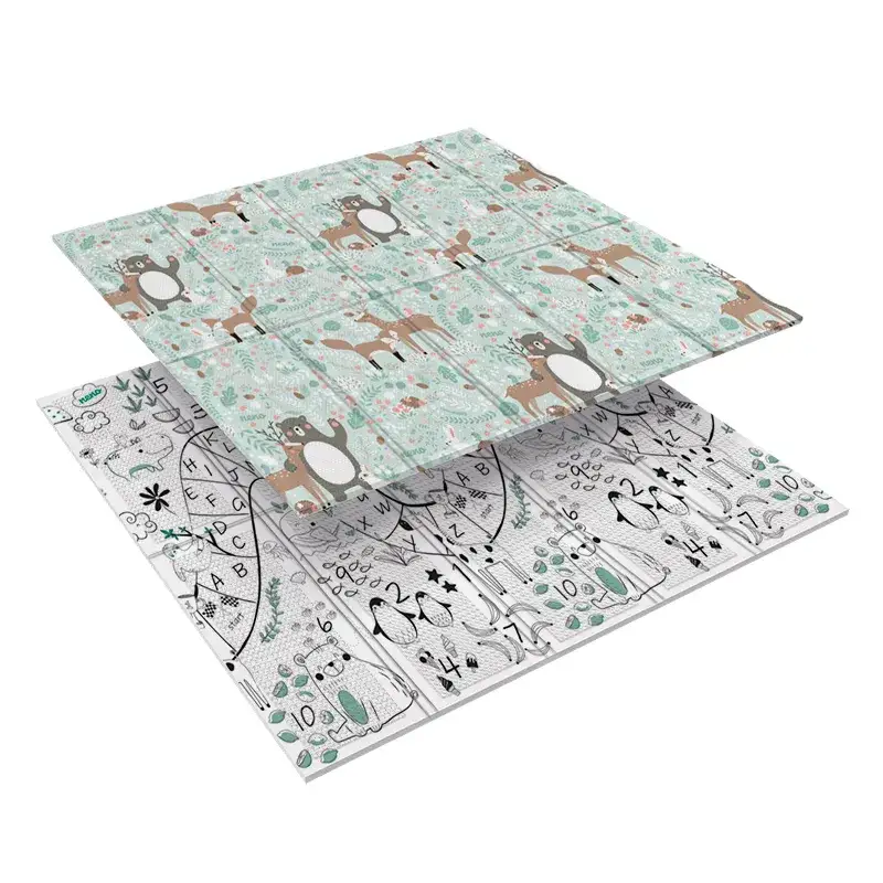 Zdjęcie Jak uszyć matę edukacyjną - proste kroki i niezbędne materiały