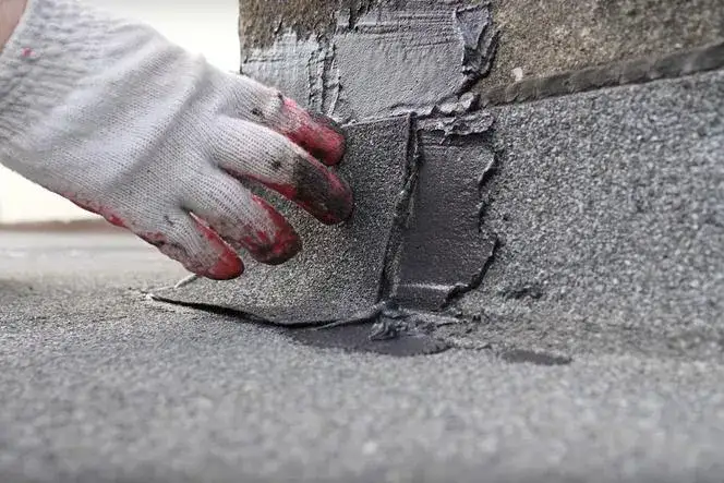 Zdjęcie Jak naprawić dach z papy i uniknąć kosztownych usterek w przyszłości