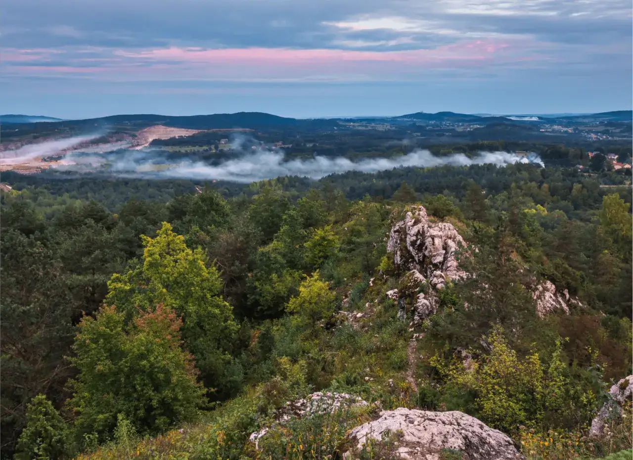 Zdjęcie Gdzie w Góry Świętokrzyskie? Odkryj ukryte skarby regionu