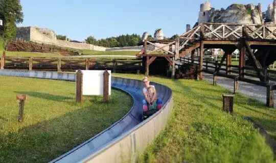 Zdjęcie Co można robić w Ostrowcu Świętokrzyskim - atrakcje, które zaskoczą