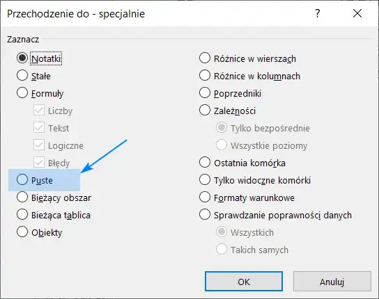 Zdjęcie Jak usunąć wiersze w Excelu i uniknąć utraty ważnych danych