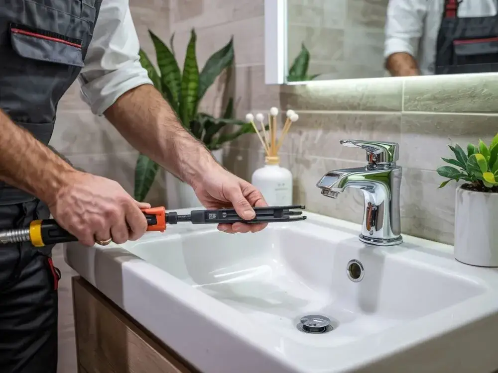 Zdjęcie Ile kosztuje montaż baterii wannowej? Sprawdź, by nie przepłacić