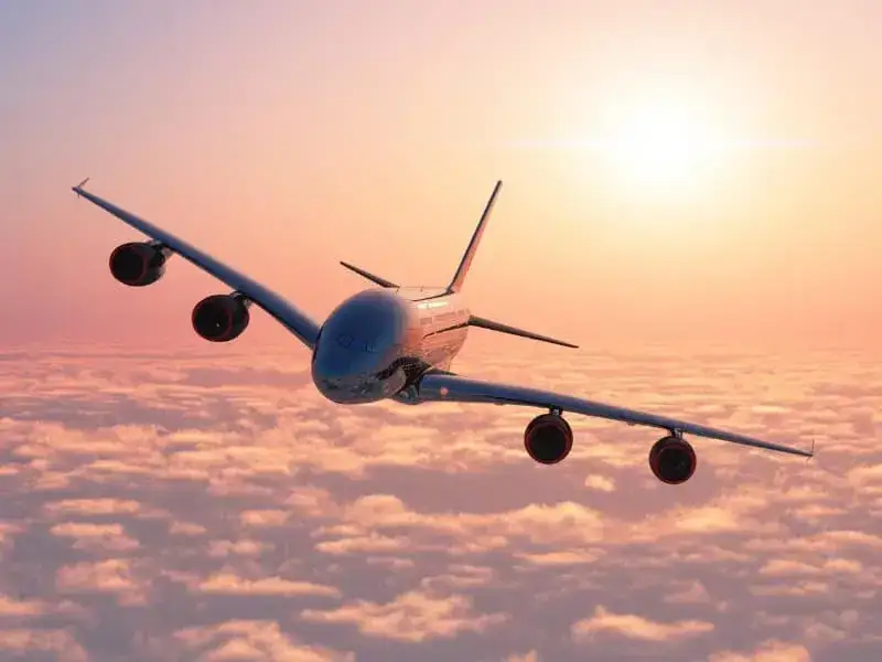 Zdjęcie Ile trwa lot z Poznania do Tunezji? Sprawdź czas podróży i więcej