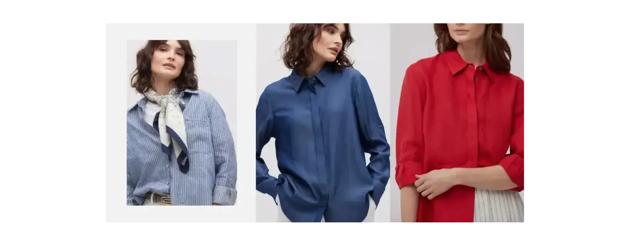 Zdjęcie Jak prasować koszulę 100 bawełny, aby uniknąć zagnieceń i uszkodzeń