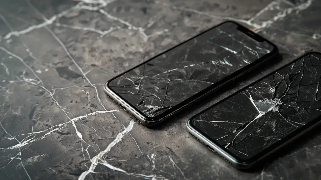 Zdjęcie Recenzje: Czy szkło matowe na telefon rzeczywiście chroni ekran? 