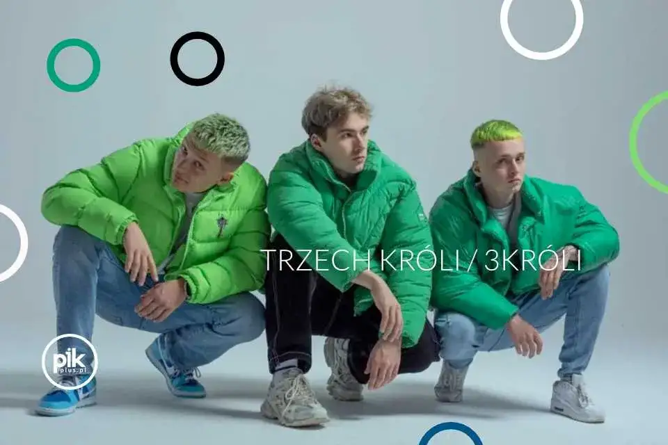 Zdjęcie Ile kosztuje bilet na koncert Trzech Króli? Ceny i miejsca na Ameryka Tour