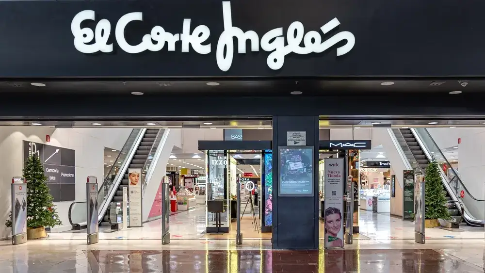 Zdjęcie ¿Quién es el dueño de El Corte Inglés y qué significa para su futuro?