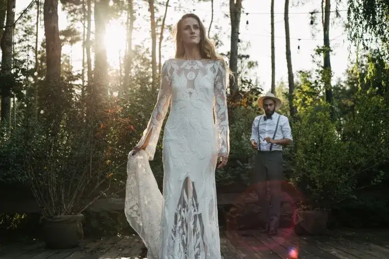 Zdjęcie Jak napisać do fotografa na wesele, aby nie stracić idealnego terminu