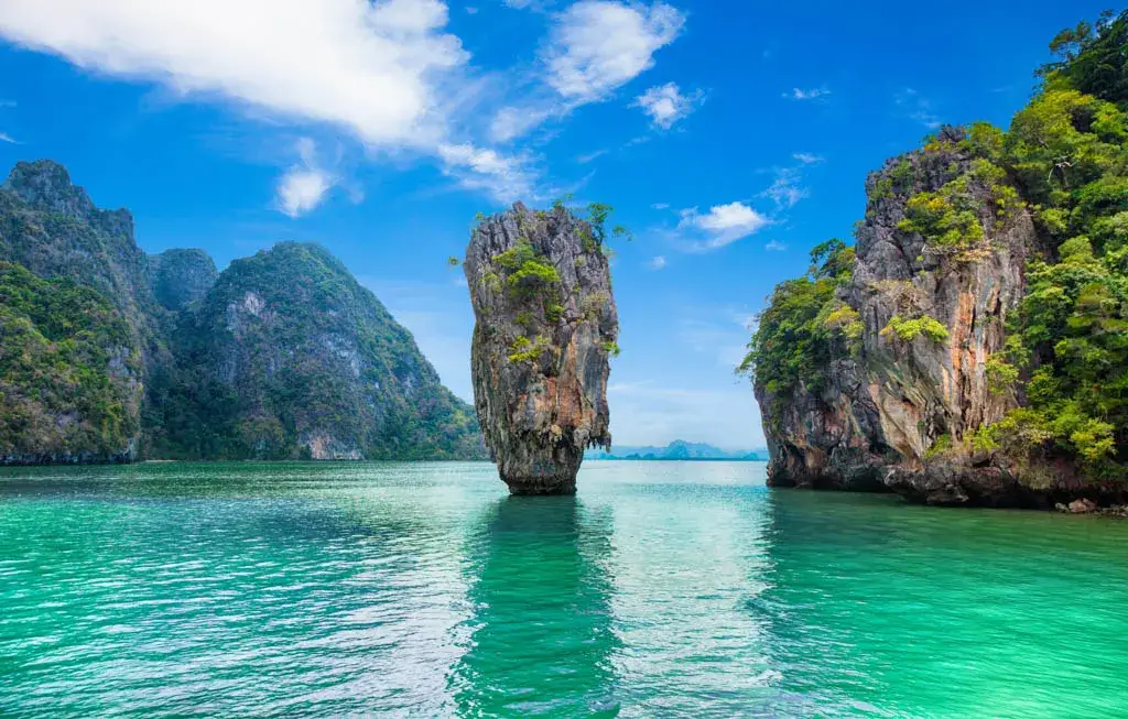 Zdjęcie Zatoka Tajlandzka: Odkryj najlepsze wyspy i ich atrakcje