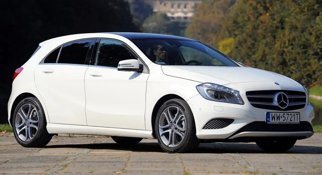 Zdjęcie Mercedes A klasa W176 jaki silnik wybrać, aby uniknąć problemów?