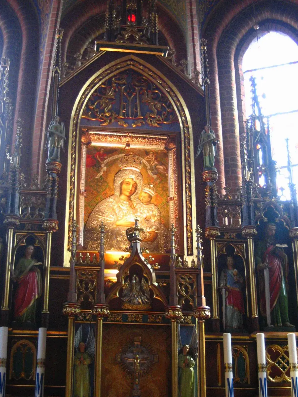 Zdjęcie Historia sanktuarium w Gietrzwałdzie: Objawienia, znaczenie i tajemnice