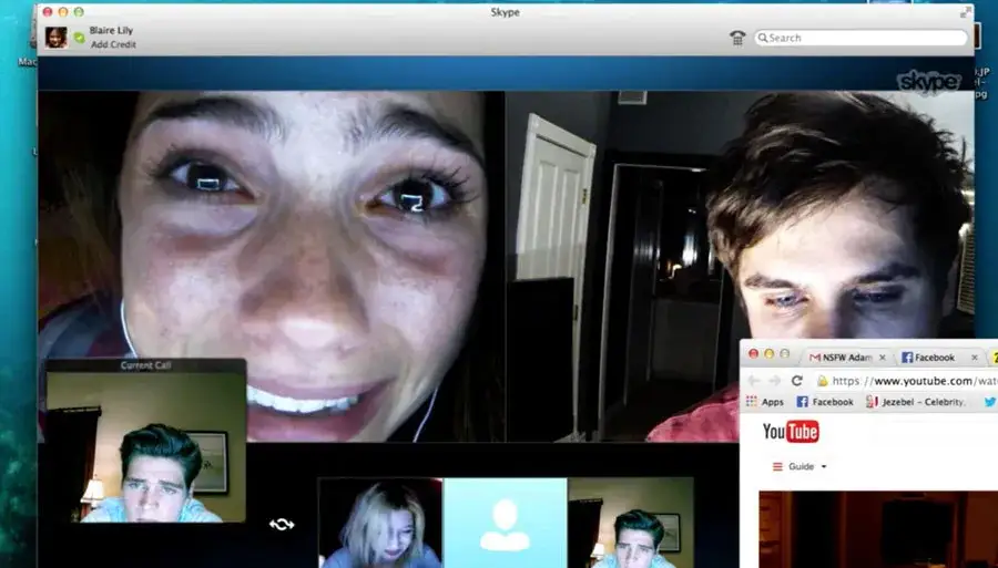 Zdjęcie Przerażające horrory o internecie: Mroczna strona cyfrowego świata