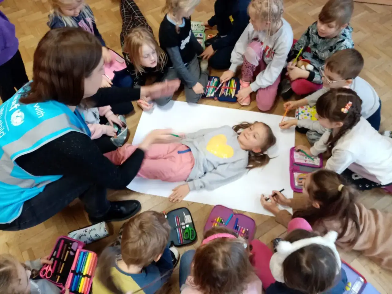 Zdjęcie Warsztaty integracyjne: praktyczne ćwiczenia i korzyści dla zespołów