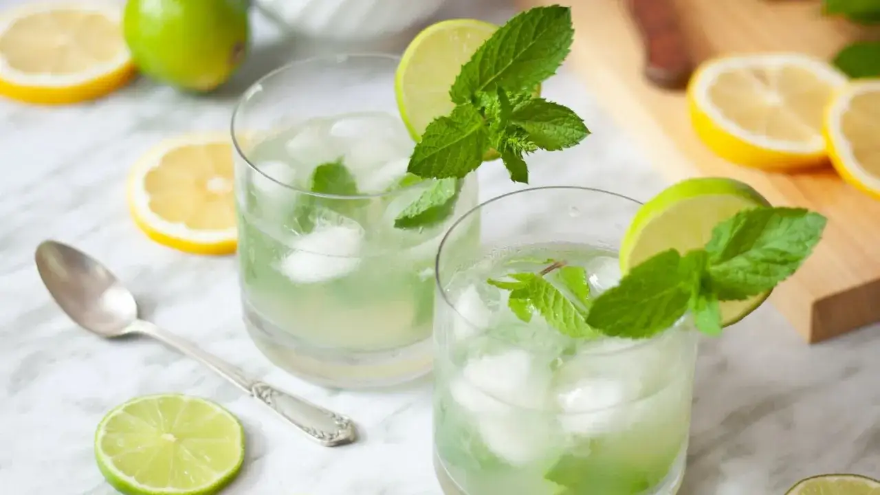 Zdjęcie Jak zrobić lemoniadę jak z restauracji - idealny przepis na orzeźwienie