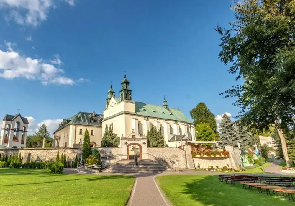 Zdjęcie Najlepsze atrakcje w Myszkowie - co warto zobaczyć i odwiedzić