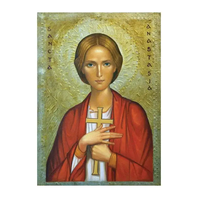 Zdjęcie Święta Anastazja – czego jest patronką i jak może Ci pomóc w życiu