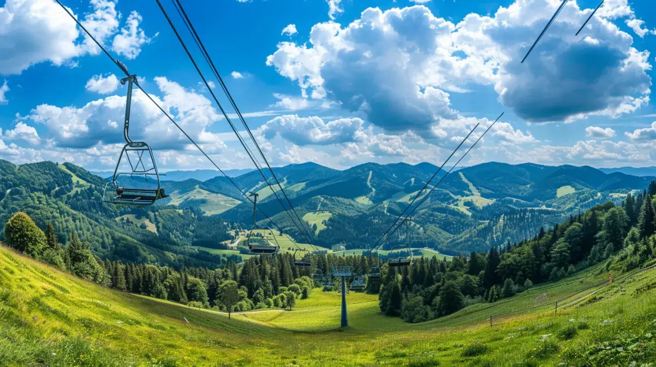 Zdjęcie Wjazd na Palenicę: Sprawdź ceny i oceń, czy warto się wspiąć