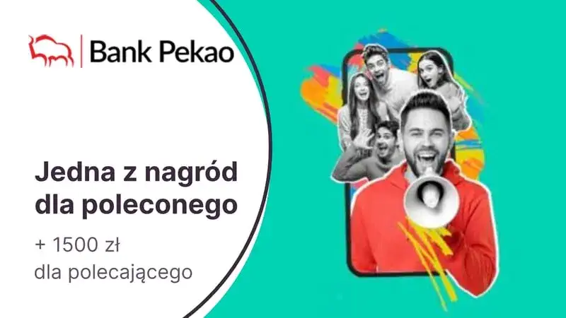 Zdjęcie Gdzie jest kod rekomendacyjny Pekao i jak go zdobyć bez problemu