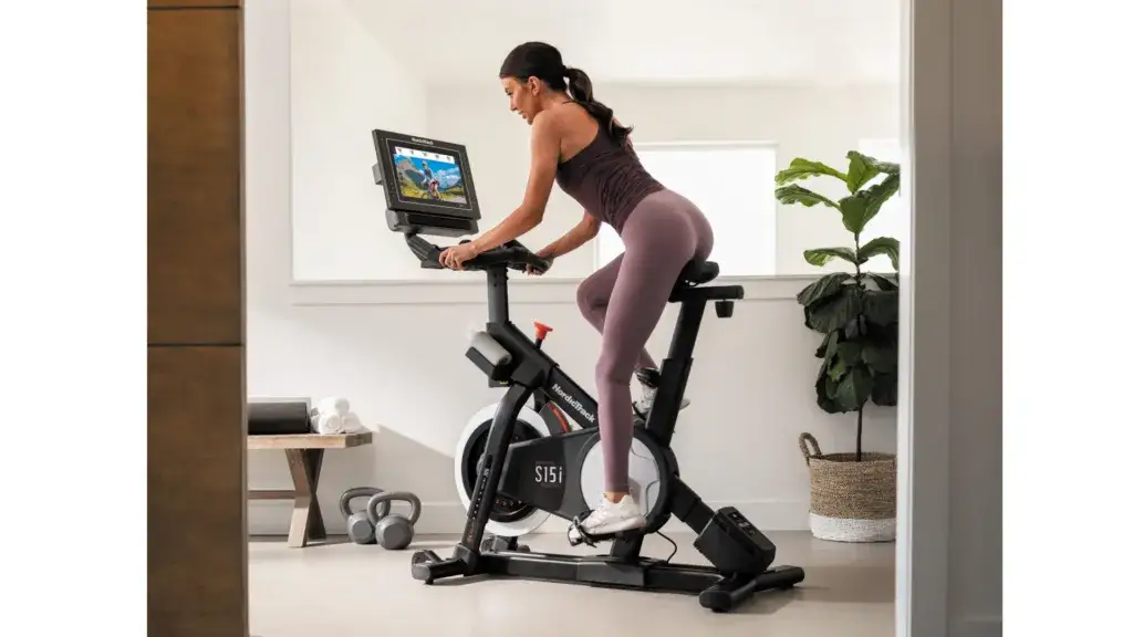 Zdjęcie Jaki rower do ćwiczeń w domu - wybierz najlepszy model dla siebie
