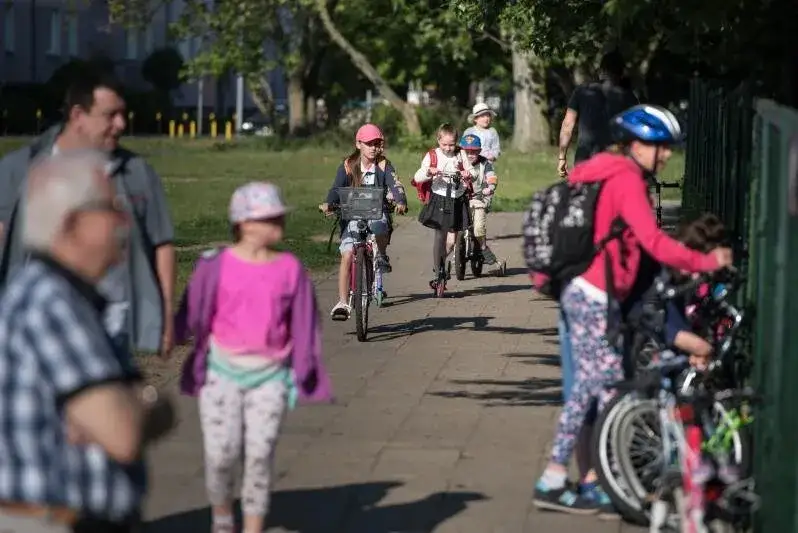 Zdjęcie Najlepsze trasy rowerowe w Gdańsku – odkryj ukryte skarby miasta