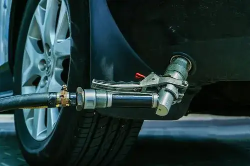 Zdjęcie Ile ważna jest butla LPG? Uniknij kosztownej wymiany zbyt wcześnie