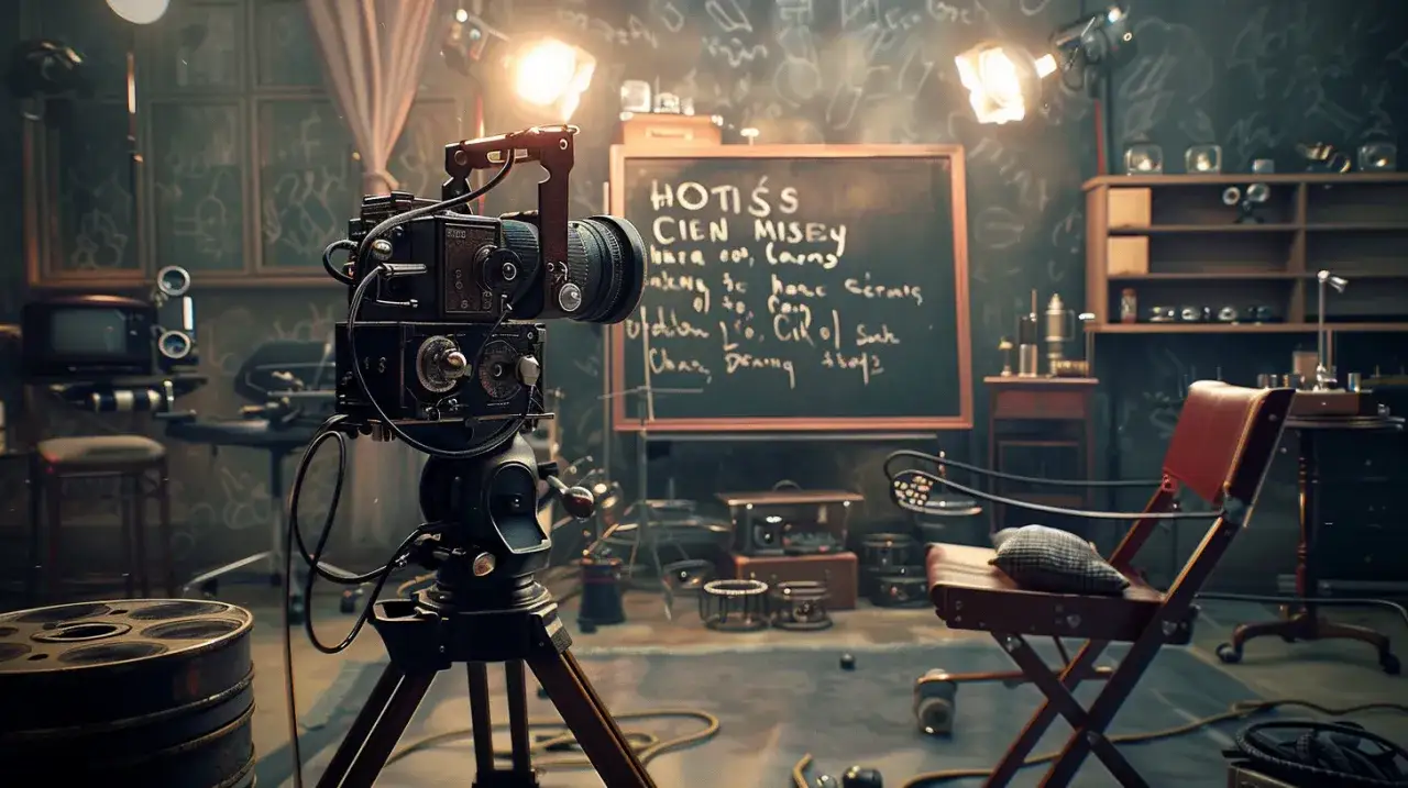 Zdjęcie Twórczość Krzysztofa Krauzego: Najważniejsze filmy i ich znaczenie