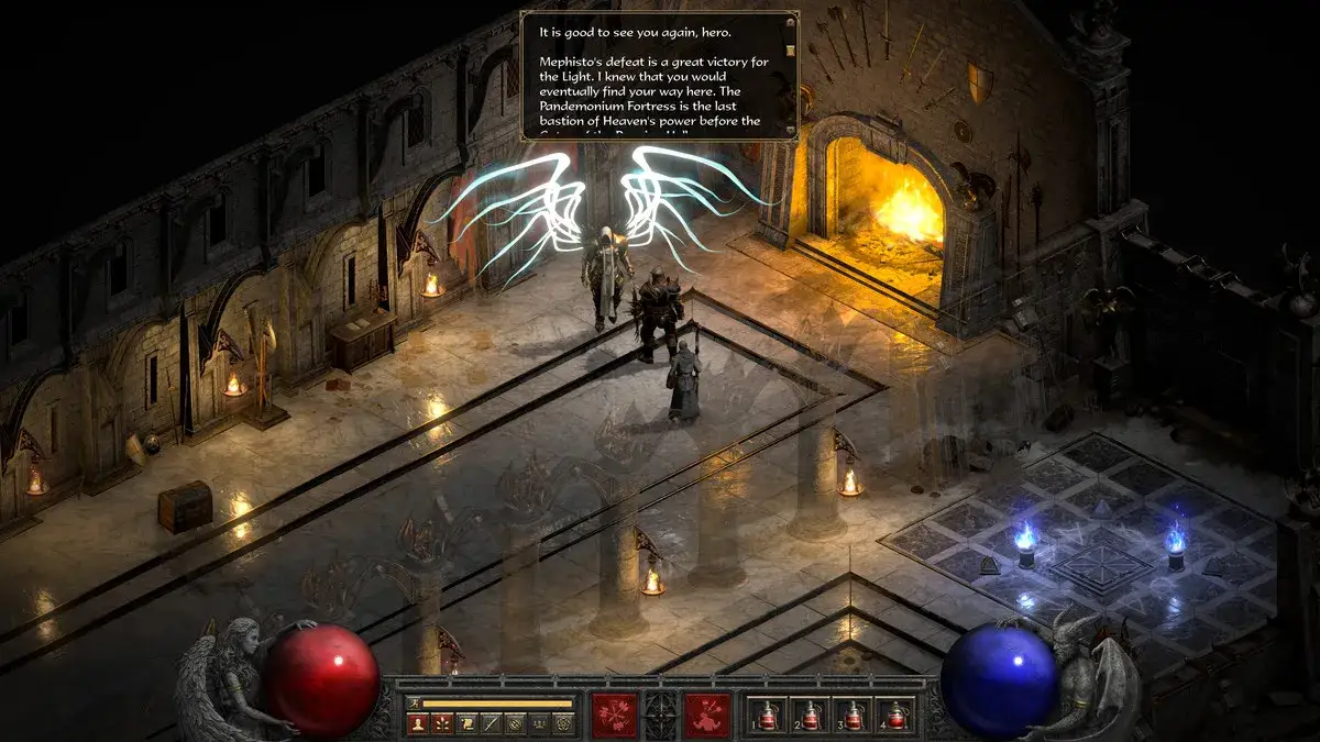 Zdjęcie Gdzie zdobyć szybko exp w Diablo 2 Resurrected? Mistrzowskie triki na poziomy