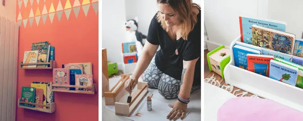 Zdjęcie Przechowywanie książek: 5 błędów, których należy unikać