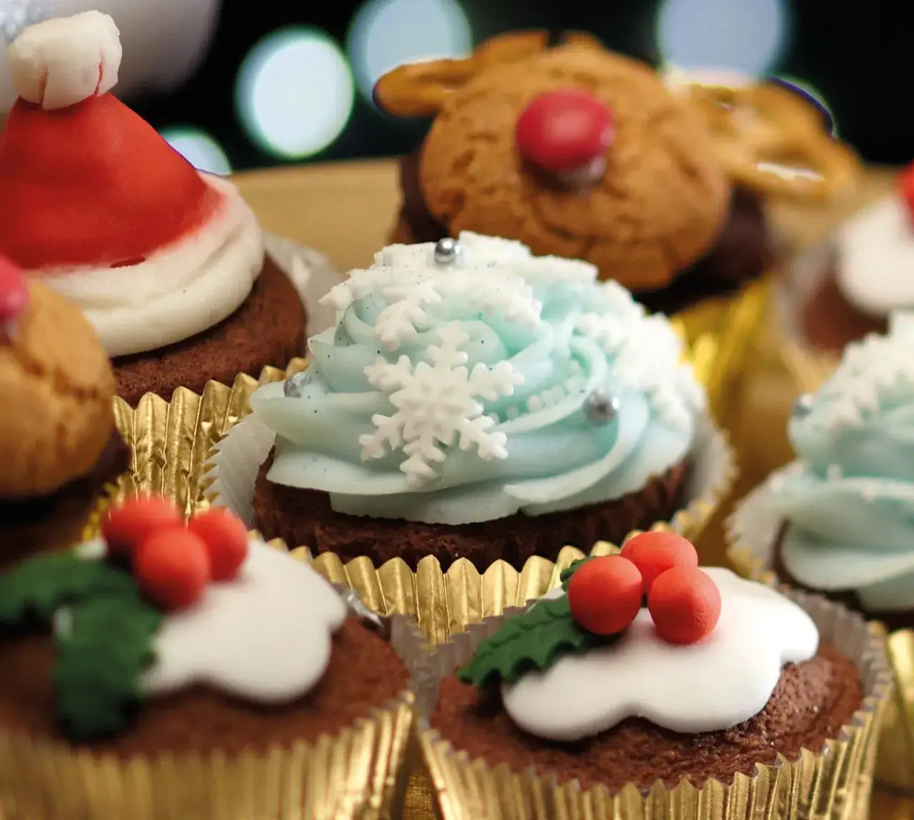 Zdjęcie Foremka świąteczna - jak wybrać najlepszą do świątecznych wypieków