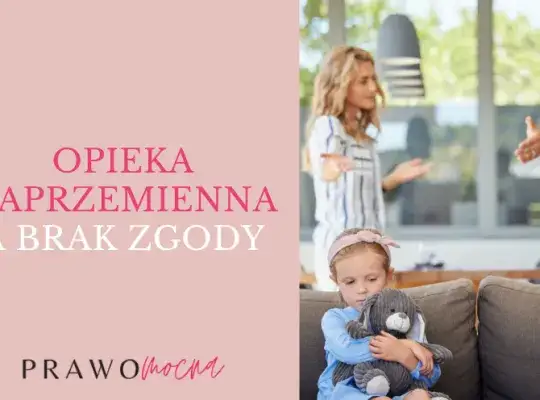 Zdjęcie Czy opieka naprzemienna jest dobra dla dziecka? Odkryj prawdę o jej wpływie