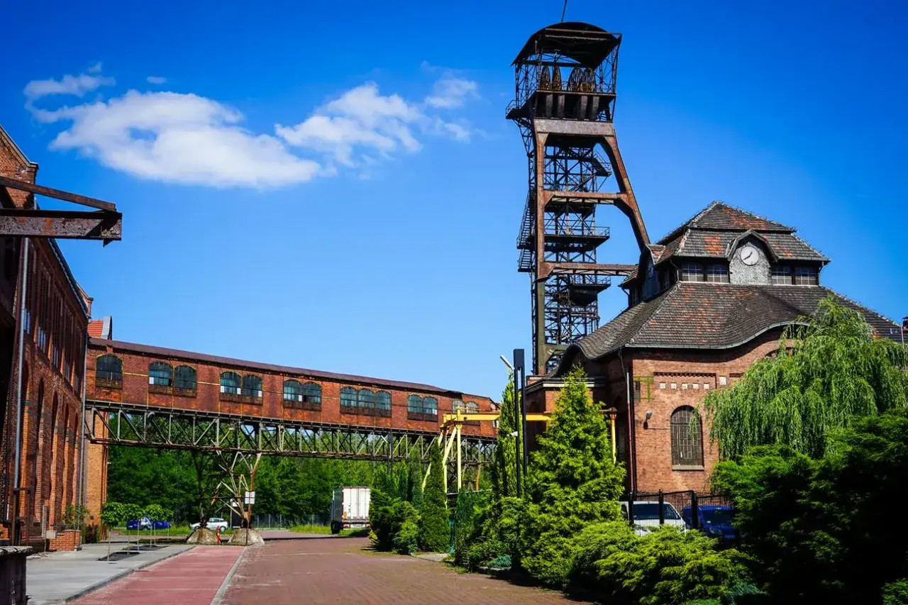 Zdjęcie Zabrze atrakcje: 5 miejsc, o których nie miałeś pojęcia