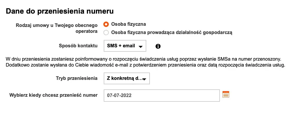 Zdjęcie Jak przejść do Play z przeniesieniem numeru? Procedura zmiany 