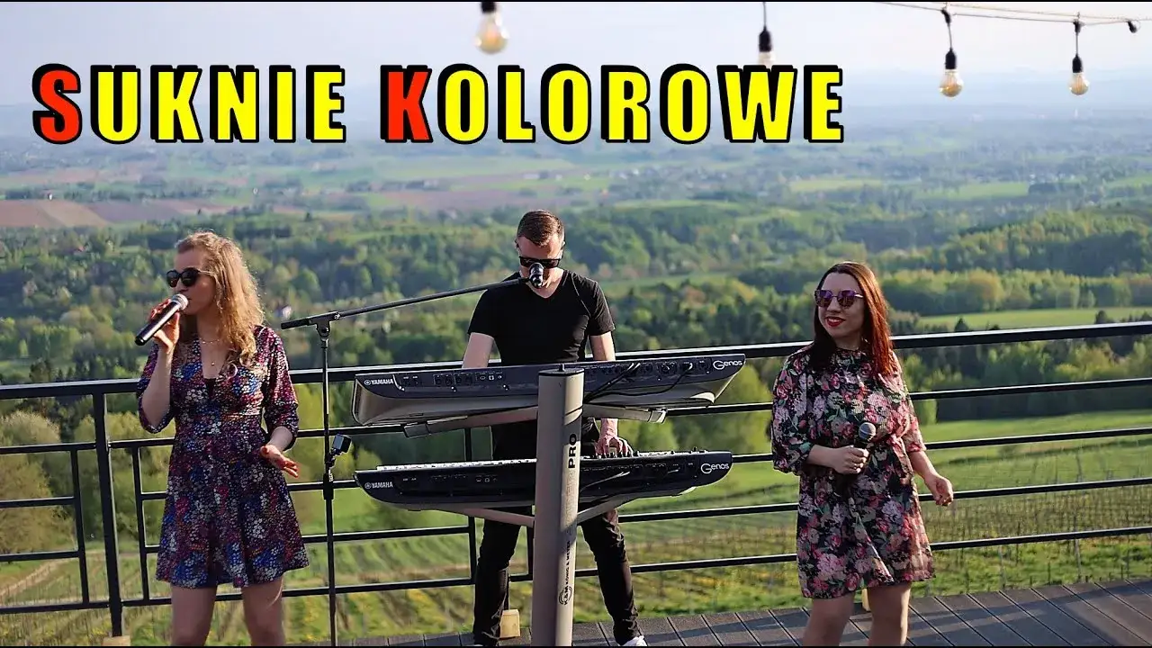 Zdjęcie Jak kwiaty suknie kolorowe – odkryj piękno i znaczenie tej piosenki