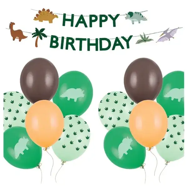 Zdjęcie Urodziny motyw dinozaury: Pomysły na niezapomniane przyjęcie dla dzieci