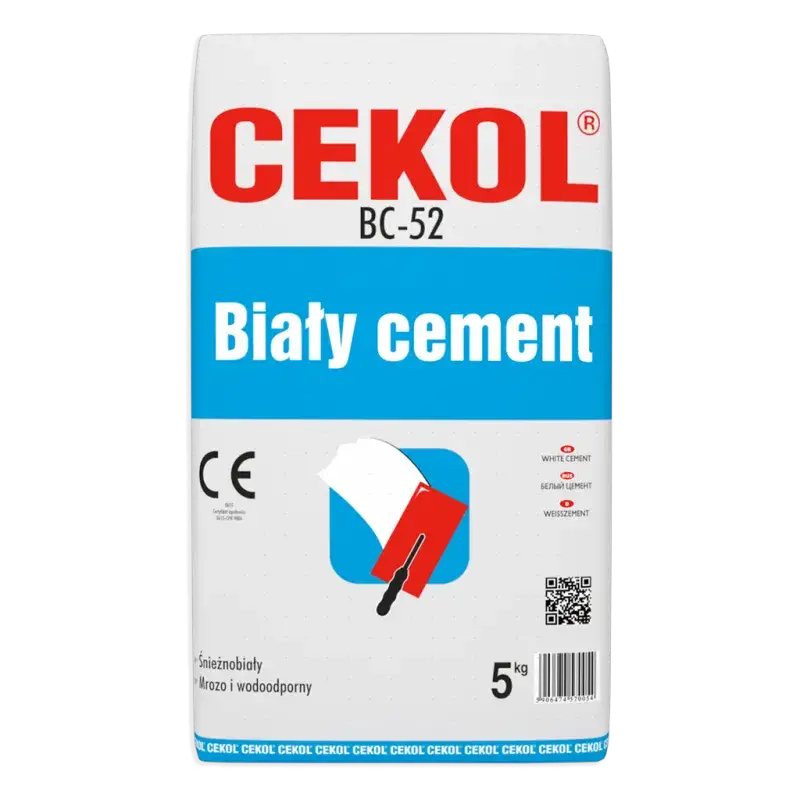 Zdjęcie Jak rozrobić biały cement: Proporcje i techniki, które działają