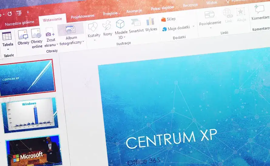 Zdjęcie Jak zrobić szablon prezentacji PowerPoint bez zbędnych błędów