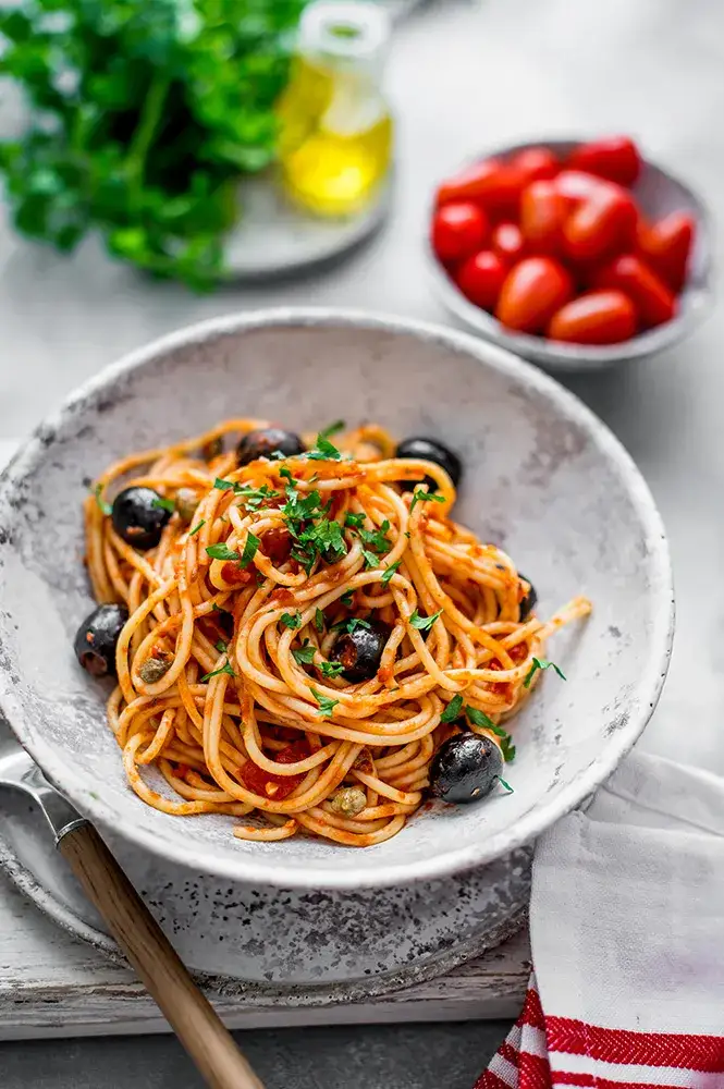 Zdjęcie Jaki makaron do spaghetti: najlepsze wybory dla wyjątkowego smaku
