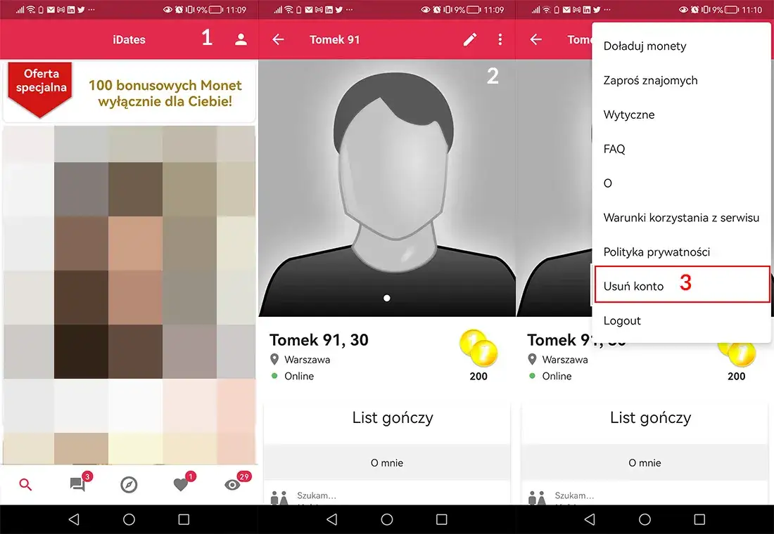 Zdjęcie Jak usunąć konto w chwilówkach i zadbać o swoje dane osobowe