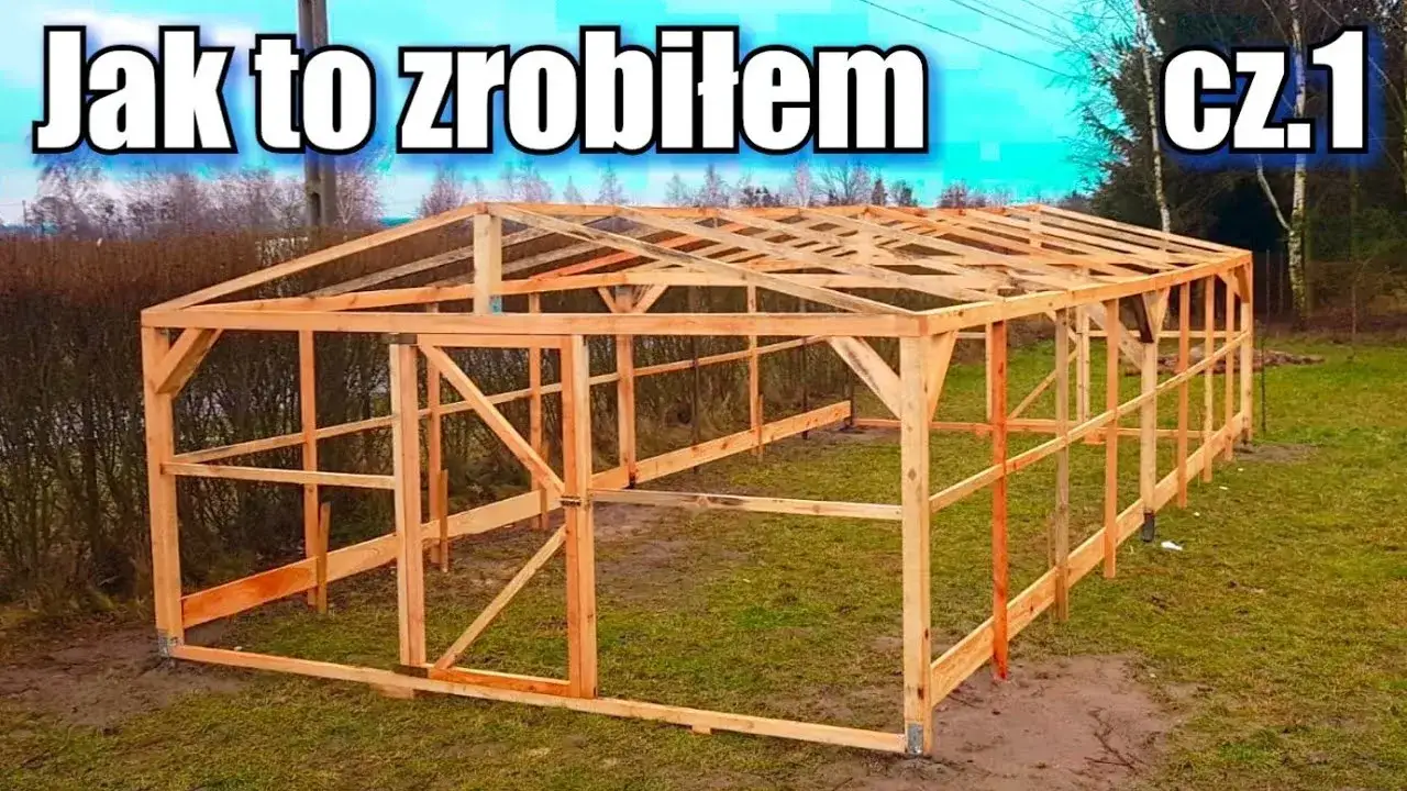 Zdjęcie Jak zrobić konstrukcję tunelu foliowego – uniknij najczęstszych błędów