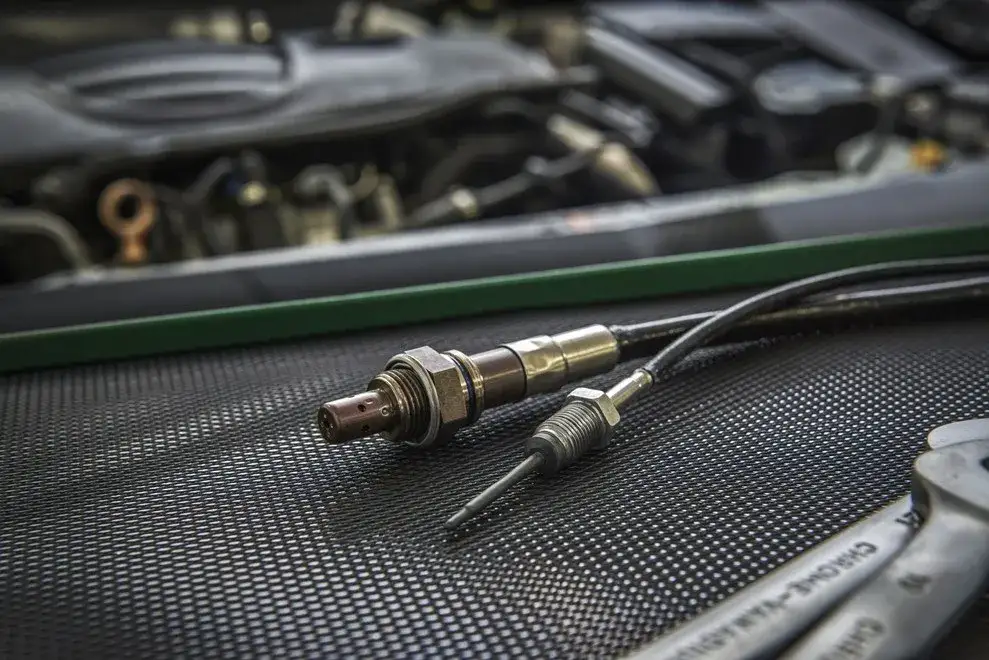 Zdjęcie Uszkodzony czujnik temperatury DPF – objawy, które mogą zaskoczyć