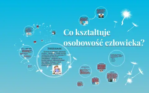 Zdjęcie Co kształtuje osobowość człowieka? Kluczowe czynniki i przykłady do rozprawki