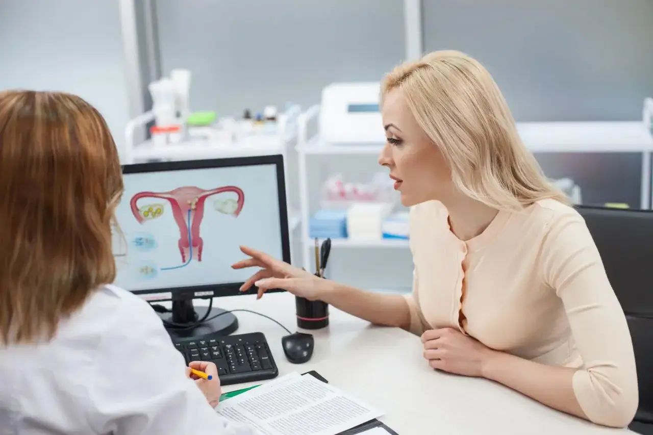 Zdjęcie Zapalenie endometrium: 8 objawów, których nie możesz zignorować