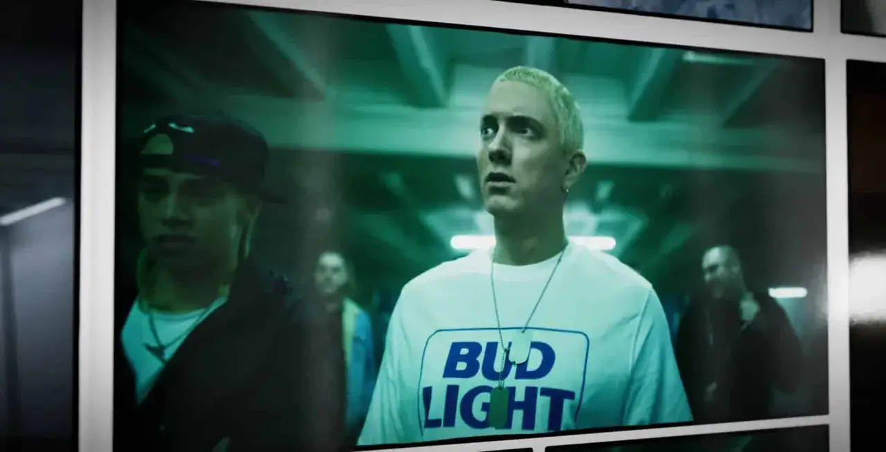 Zdjęcie Eminem – co to znaczy? Poznaj znaczenie jego pseudonimu i kariery