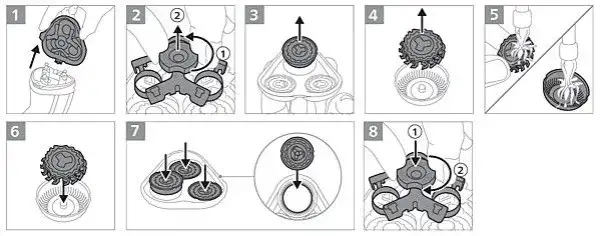 Zdjęcie Jak rozebrać golarkę Philips? Poradnik krok po kroku i wymiana baterii