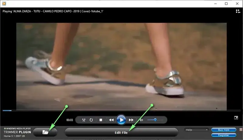 Zdjęcie Jak skrócić piosenkę w Windows Media Player bez zbędnych problemów