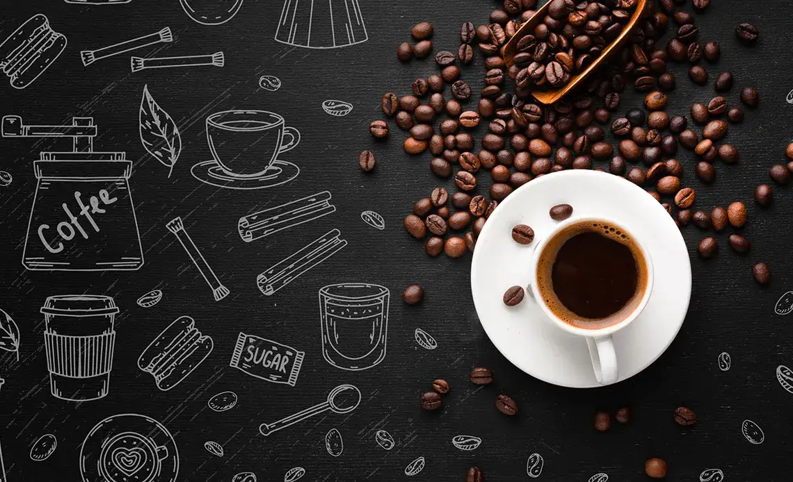 Zdjęcie Ile przed treningiem brać kofeinę, aby maksymalnie zwiększyć efekty?