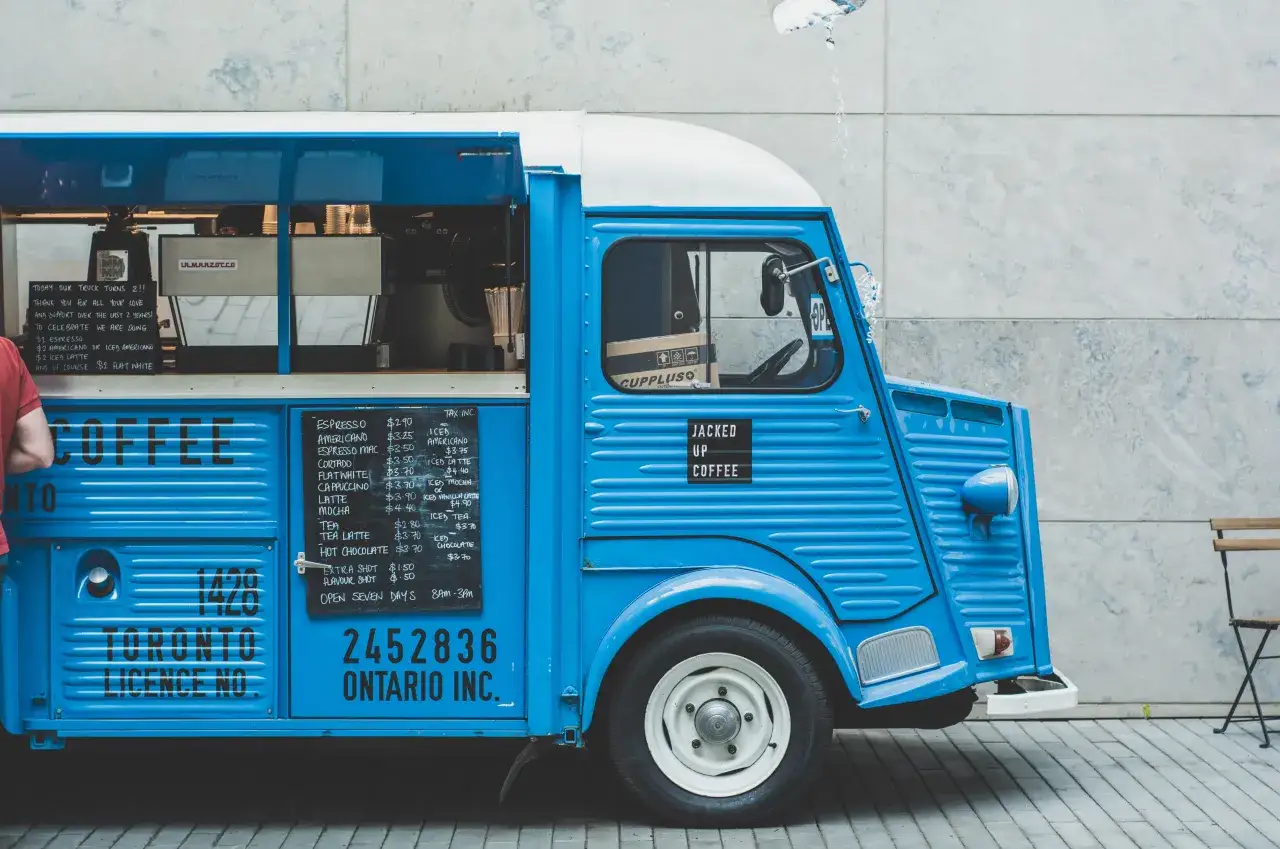 Zdjęcie Jakie PKD dla food trucka? Prawdziwe koszty i możliwości biznesowe