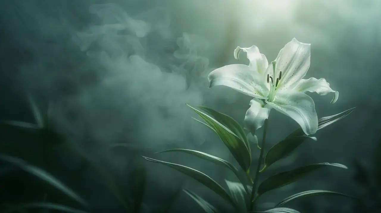 Zdjęcie Lilia: Co oznacza ten kwiat w symbolice i jaką ma moc duchową?